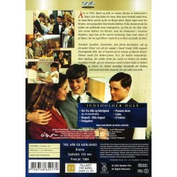 Tro, h�b og k�rlighed (DVD)