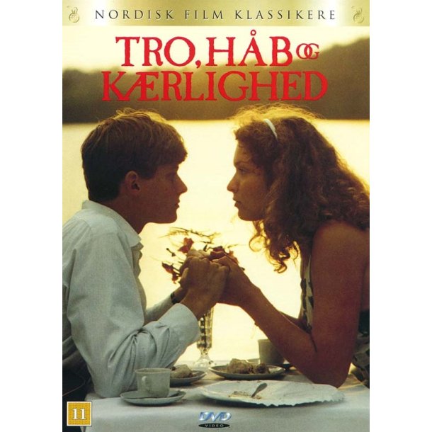 Tro, h�b og k�rlighed (DVD)