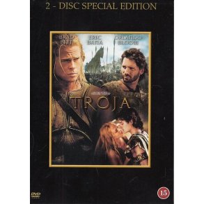 Troja (DVD)