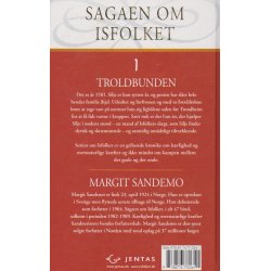 Sagaen om Isfolket 1 - Troldbunden (Bog)