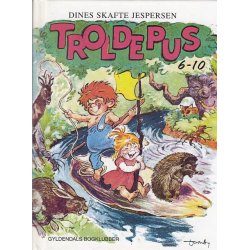 Troldepus 6-11 (Bog)