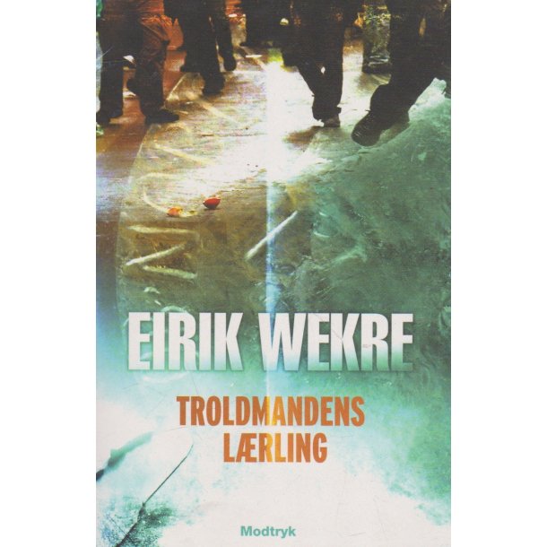 Troldmandens l�rling (Bog)