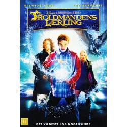 Troldmandens l�rling (DVD)