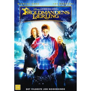 Troldmandens l�rling (DVD)
