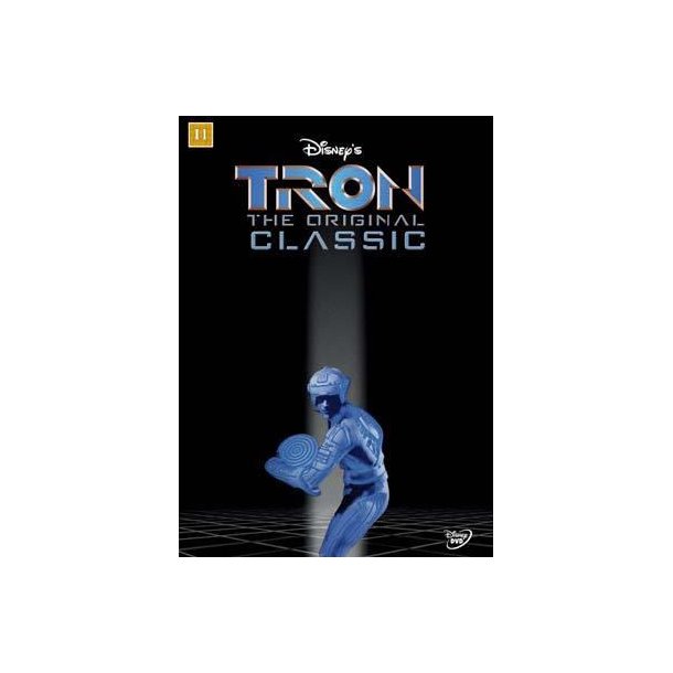 TRON - The original classic (DVD)