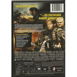 Tropic thunder (DVD)