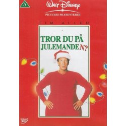 Tror du p� Julemanden (DVD)