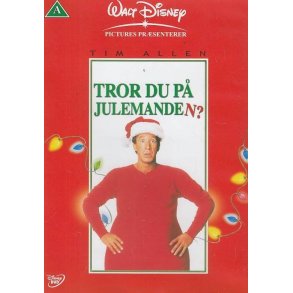 Tror du p� Julemanden (DVD)