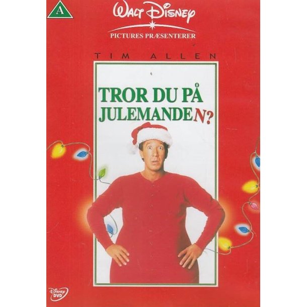 Tror du p� Julemanden (DVD)