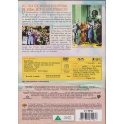 Troldmanden fra OZ (DVD)