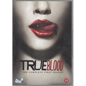 True Blood - S�son 1 (DVD)