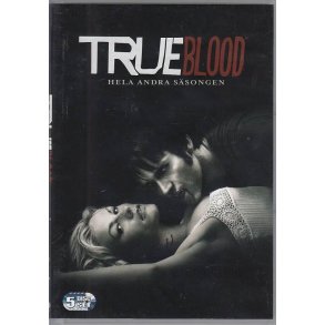 True Blood - S�son 2 (DVD)