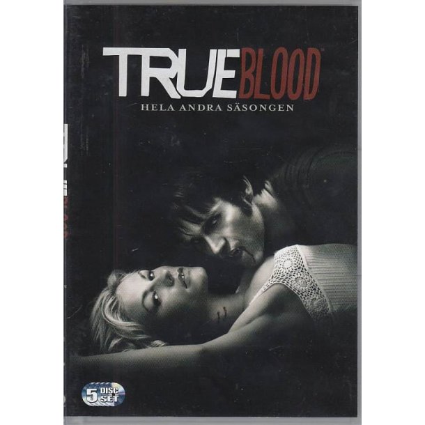 True Blood - S�son 2 (DVD)