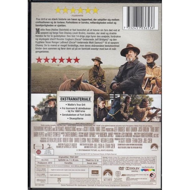 True Grit (DVD)