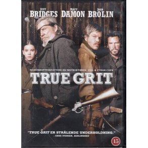True Grit (DVD)