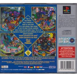 True Pinball (Spil)