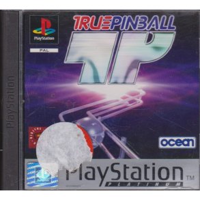 True Pinball (Spil)