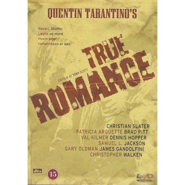 True romance (DVD)