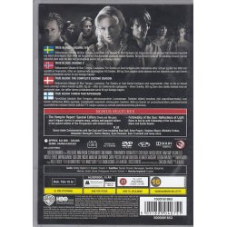 True blood - S�son 2 (DVD)