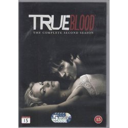 True blood - S�son 2 (DVD)