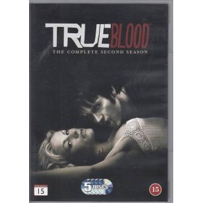 True blood - S�son 2 (DVD)