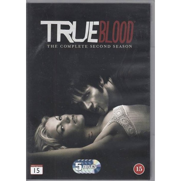 True blood - S�son 2 (DVD)