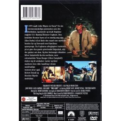 True grit - De frygtl�se (DVD)