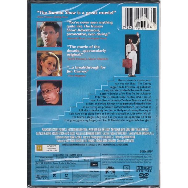 The Truman show (DVD)