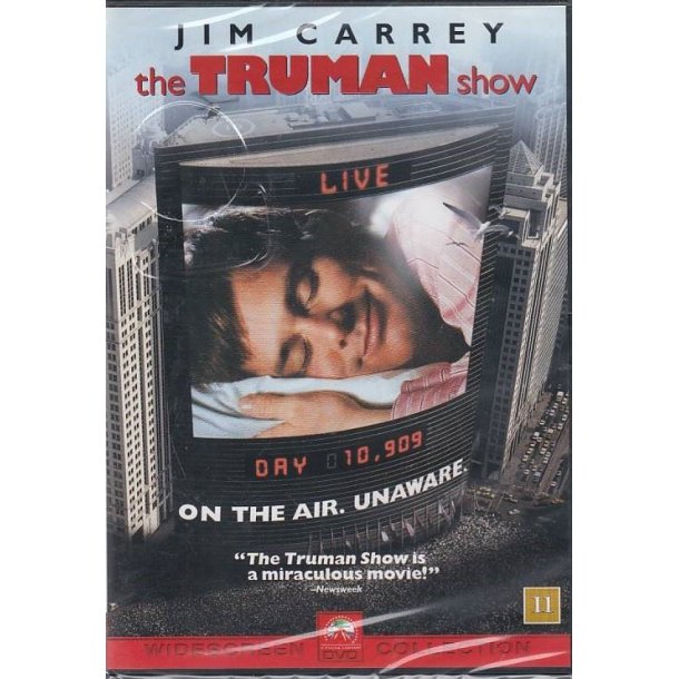 The Truman show (DVD)