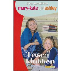 Mary-Kate and Ashley 12 - T�seklubben (Bog)