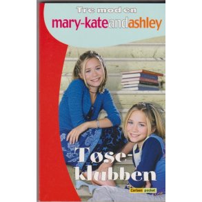 Mary-Kate and Ashley 12 - T�seklubben (Bog)