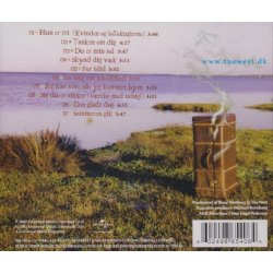 Tue West (CD)