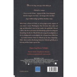 Tusm�rket - Twilight sagaen (Bog)