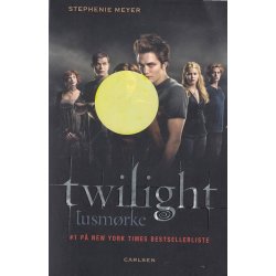 Tusm�rket - Twilight sagaen (Bog)