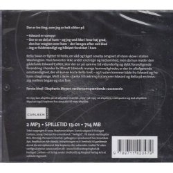 Tusm�rke - Twilight sagaen (Lydbog)