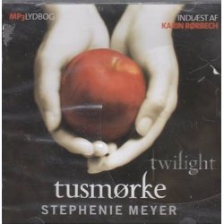Tusm�rke - Twilight sagaen (Lydbog)