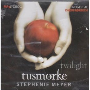 Tusm�rke - Twilight sagaen (Lydbog)