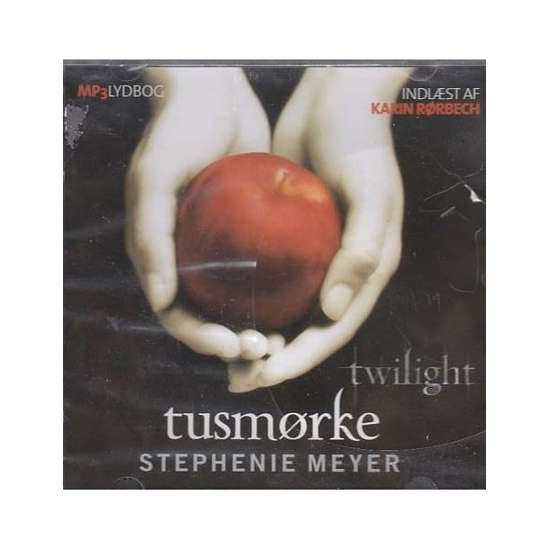 Tusm�rke - Twilight sagaen (Lydbog)