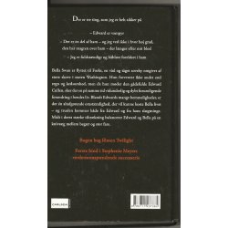 Tusm�rke - Twilight sagaen (Bog)