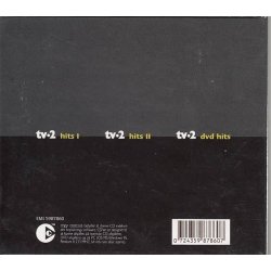 Hits tv-2 (CD+DVD)