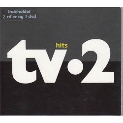 Hits tv-2 (CD+DVD)