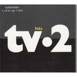 Hits tv-2 (CD+DVD)