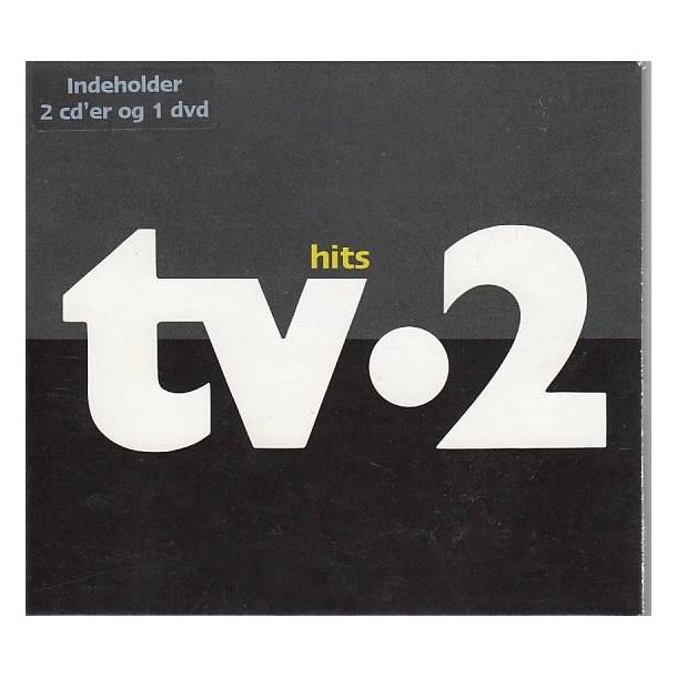 Hits tv-2 (CD+DVD)