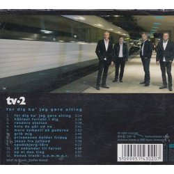 For dig ku' jeg g�re alting (CD)