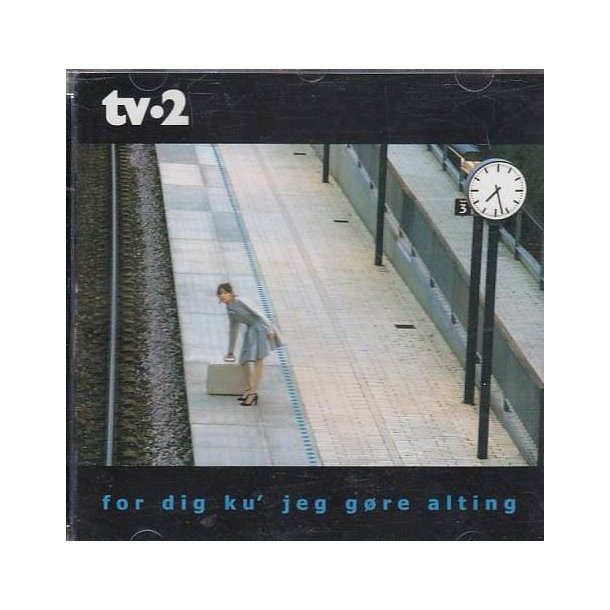 For dig ku' jeg g�re alting (CD)