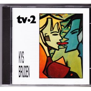 Kys bruden (CD)