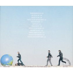 Vi blir alligevel aldrig voksne (CD)