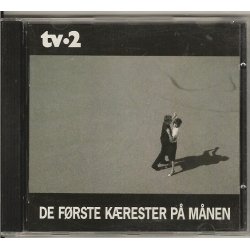 De f�rste k�rester p� m�nen (CD)