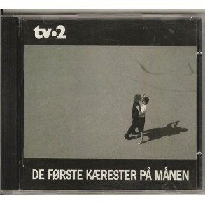 De f�rste k�rester p� m�nen (CD)