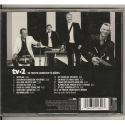 De f�rste k�rester p� m�nen (CD)